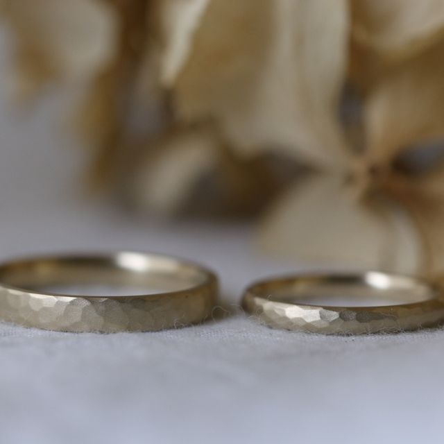 【atelier Kiona(アトリエキオナ)の口コミ】 普段使いできて、コーデとも合うようなデザインにしました。
作って貰った…