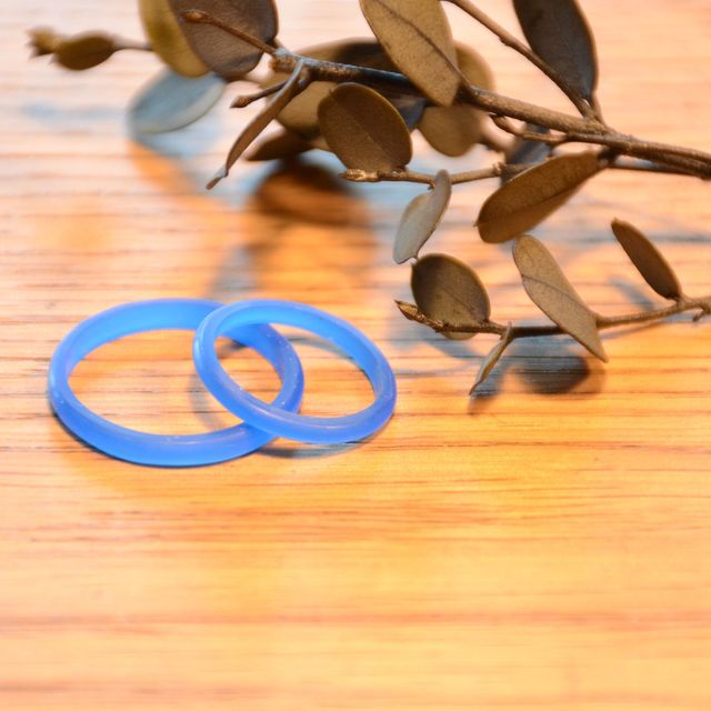 【CRAFY(クラフィ)の口コミ】 プラチナで作成出来て、シンプルかつ美しい曲線で仕上げてくださるので、…