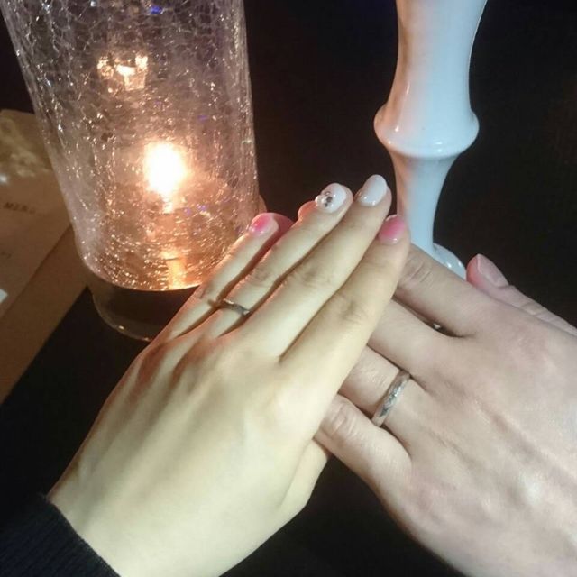 【結婚指輪手作り.comの口コミ】 結婚指輪の定番ブランドで見て回りましたが、中々しっくり来るものがあり…