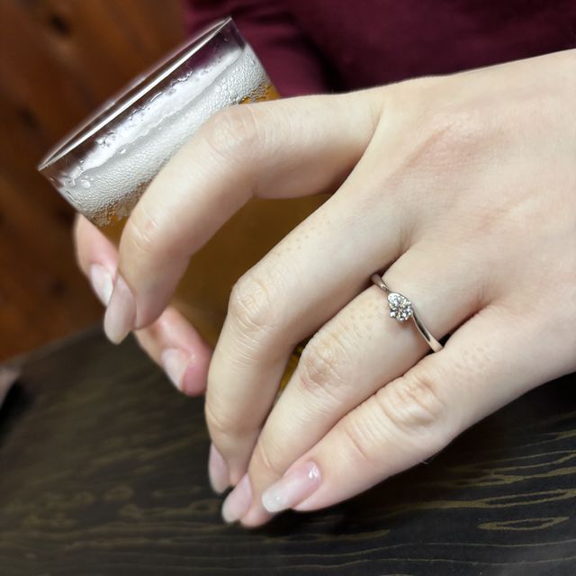 【アイプリモ(I-PRIMO)の口コミ】 手に馴染む付け心地であり、違和感ないデザインがとっても気に入ってくれ…