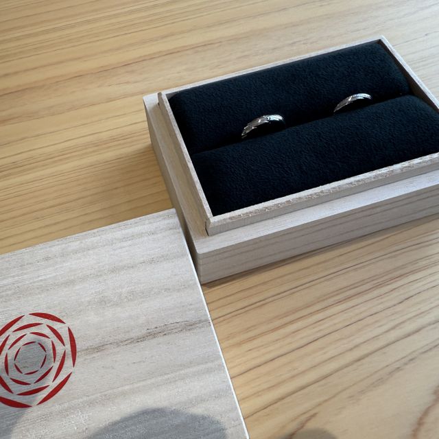 【出雲結(いずもゆい)の口コミ】 デザインは少し個性的だけどシンプルで他と被らないオリジナル感が有りと…