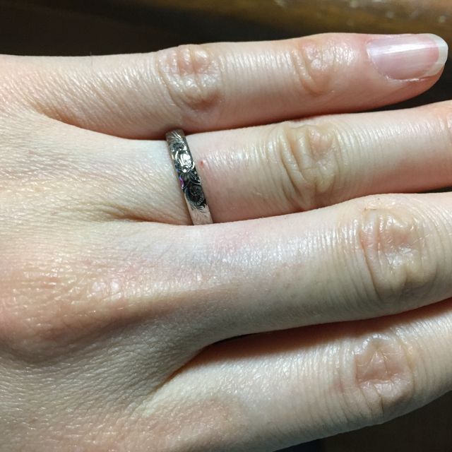 【IMMORTAL MAULOA COLLECTION(イモータル マウロア コレクション)の口コミ】 ハワイジュエリーがほしかった！
価格がちょうどよかったです。他のブラン…