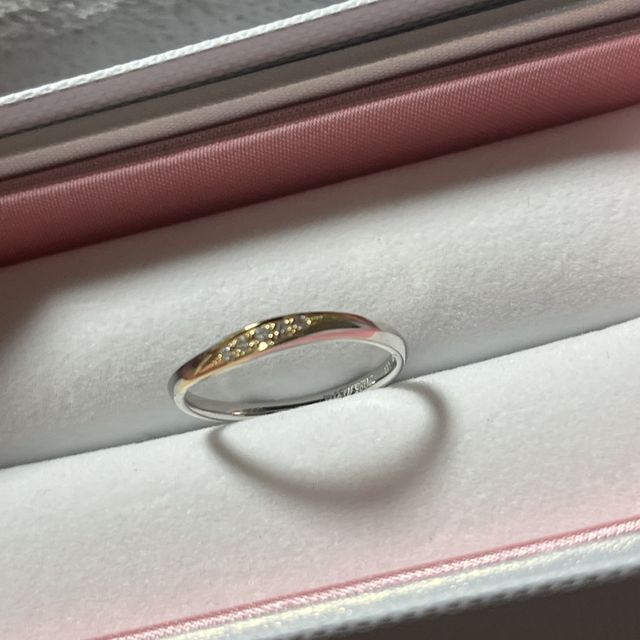 【nocur(ノクル)の口コミ】 丁寧な接客をしていただき試着を重ねて、「これ」と思えるものを選びまし…