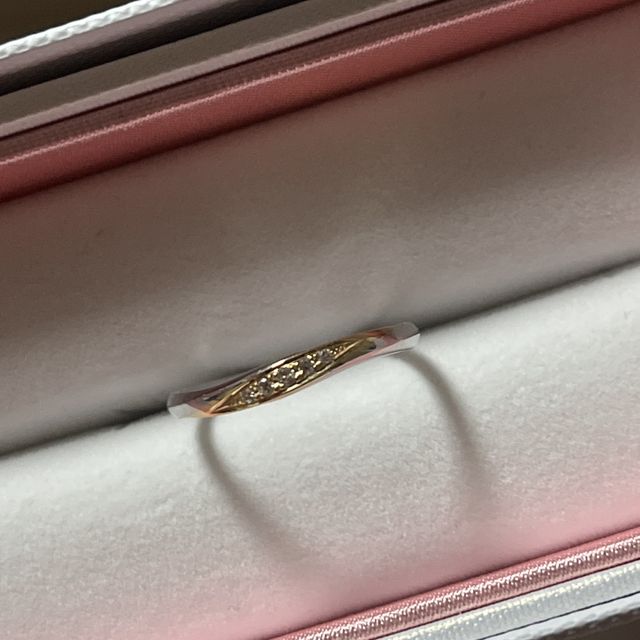 【nocur(ノクル)の口コミ】 丁寧な接客をしていただき試着を重ねて、「これ」と思えるものを選びまし…