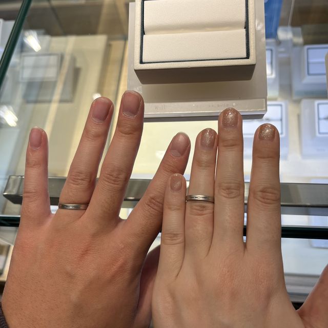 【BIJOUPIKO(ビジュピコ)の口コミ】 全体がマット加工なので、シンプルな服にもカジュアルな服にも合います！…