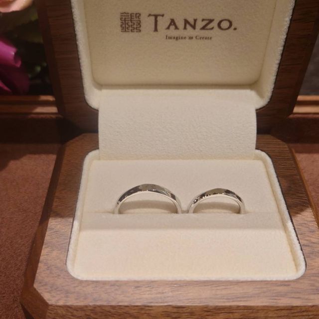 【TANZO.(鍛造指輪)の口コミ】 購入した指輪は、シンプルで上品なデザインが魅力で、日常使いから特別な…