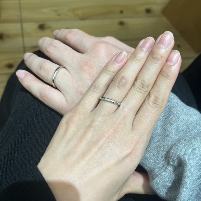 【出雲結(いずもゆい)の口コミ】 デザインは8種類あり、それぞれに意味があるそうです。スタッフさんが丁寧…