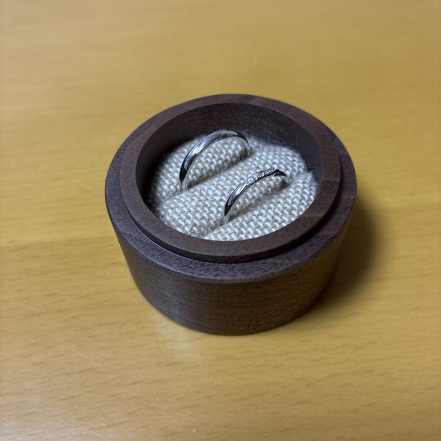 【鎌倉彫金工房の口コミ】 自分の好みに合わせて自由にデザインでき、世界に一つだけの特別なアクセ…