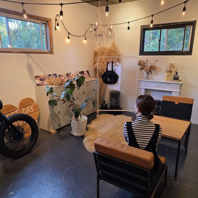 【THREE TREES(スリーツリーズ)の口コミ】 二人でお互いの指輪を作れてすごく楽しいです。
ワックスのリングをお互い…