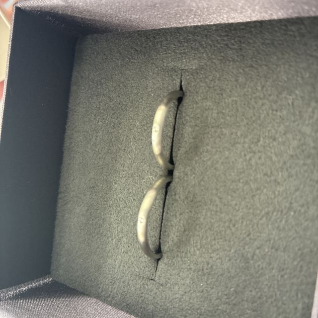 【CERN&Eacute;＆MINU&Eacute; by BIJOUPIKO(セルネとミヌエ バイ ビジュピコ)の口コミ】 手づくりならではの温かみがあり、世界に一つだけの指輪が完成しました。…