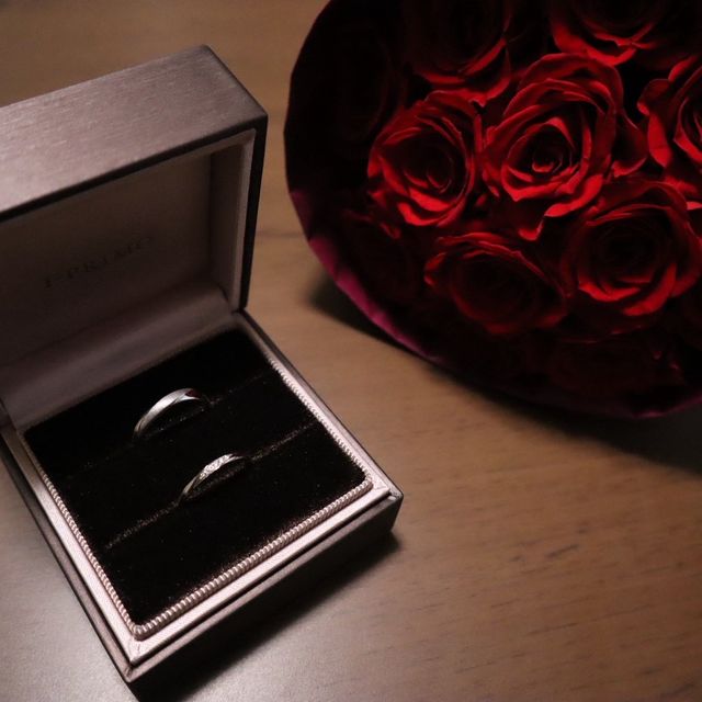 【アイプリモ(I-PRIMO)の口コミ】 男性のはナチュラルなウェーブにマット加工を入れていただき、シンプルさ…