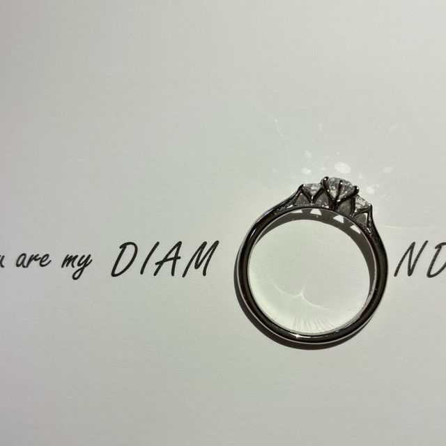 【ラザール ダイヤモンド(LAZARE DIAMOND)の口コミ】 指輪は長く使えるか強度はどうかという点でも探していましたが、ラザール…