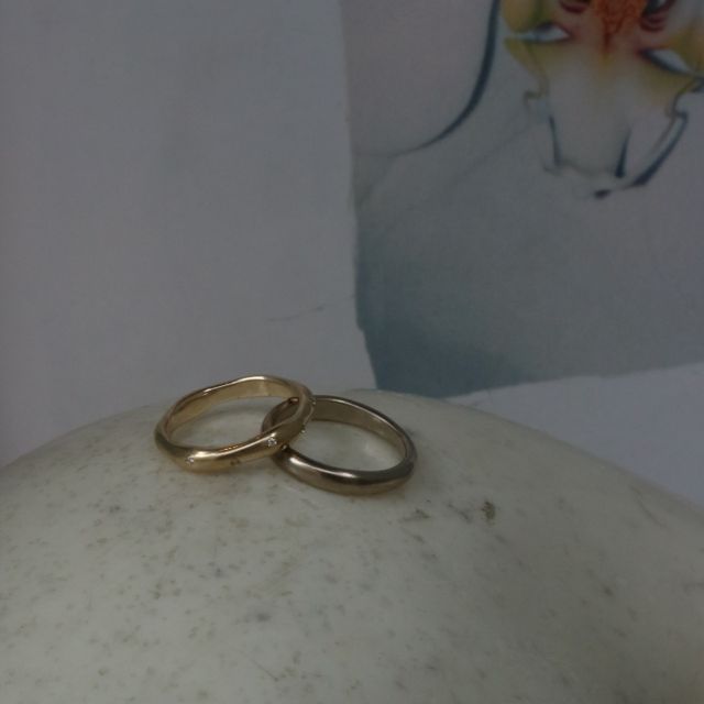 【atelier ST, CAT(アトリエ エスティーキャット)の口コミ】 指輪のデザインについて素材、形、色など数多くのパターンから選択できる…