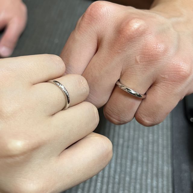 【出雲結(いずもゆい)の口コミ】 出雲結の「風結」は、手を動かすたびにさりげなく輝く繊細なデザインで、…