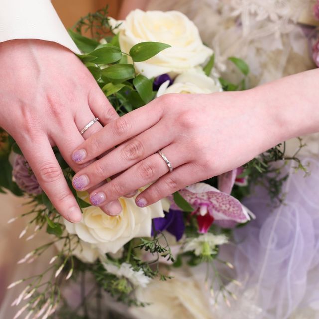 【FRAU KOBE JAPAN(フラウ コウベ ジャパン)の口コミ】 セミオーダーで希望価格に合わせたデザインにしていただき納得のいく仕上…