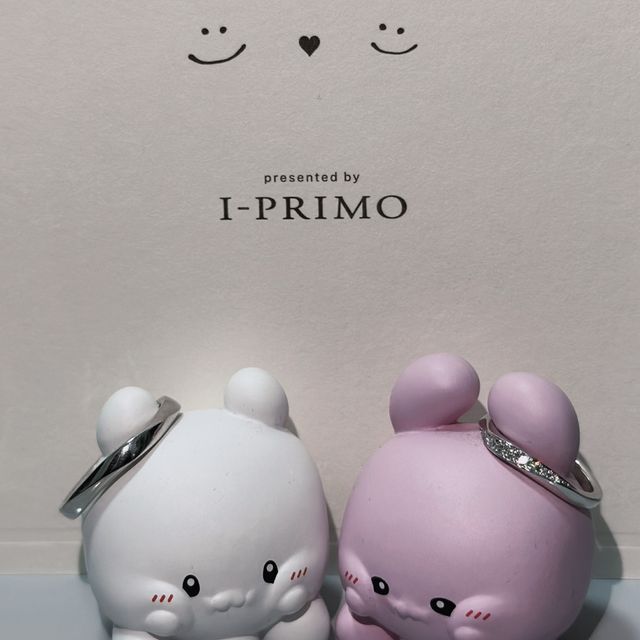 【アイプリモ(I-PRIMO)の口コミ】 ウェーブの形のものは元々考えてなかったのですが、旦那さんと色々見てい…