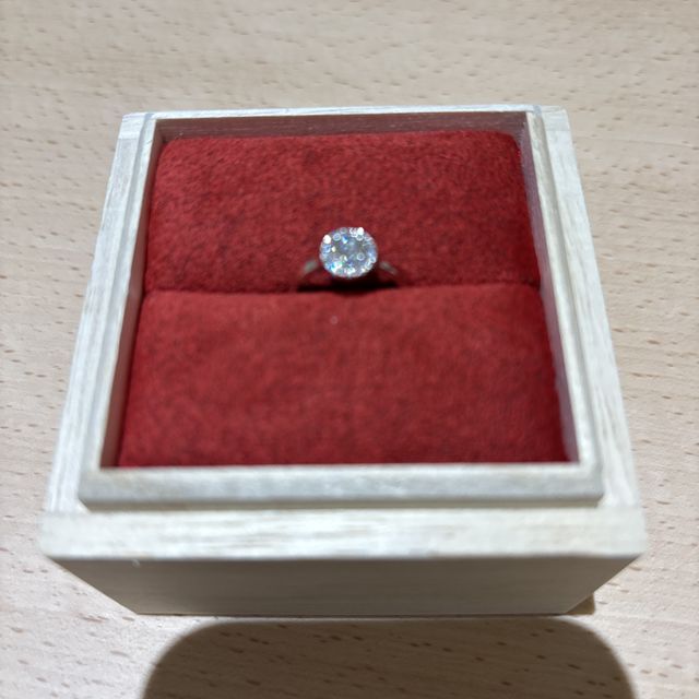 【出雲結(いずもゆい)の口コミ】 シンプルなデザインが多い出雲結の中でも、ダイヤをふんだんに使いゴージ…