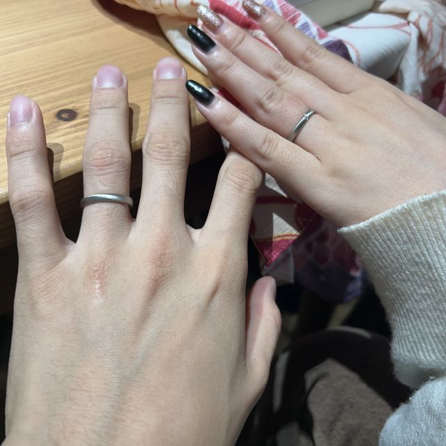 【FISCHER(フィッシャー)の口コミ】 一生着けていられるデザインの方がいいです。男の方だと特に傷つきやすい…