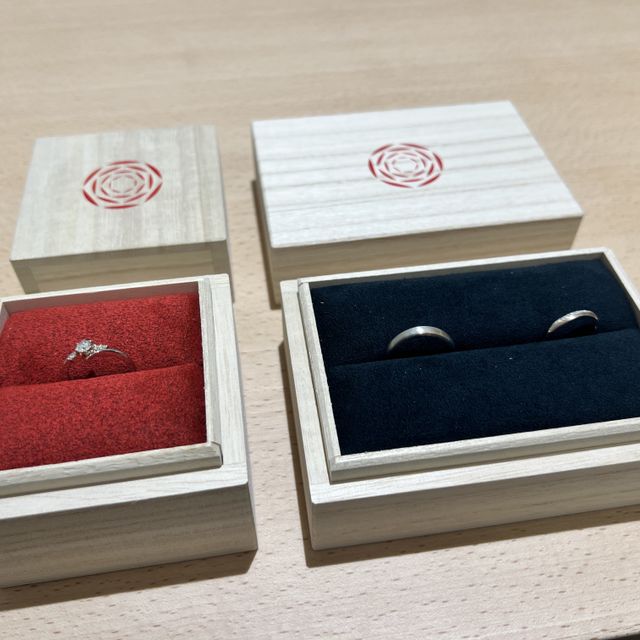 【出雲結(いずもゆい)の口コミ】 派手過ぎず、シンプル過ぎないここだけのデザインに惹かれました。色使い…