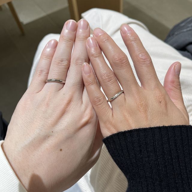 【出雲結(いずもゆい)の口コミ】 デザインはシンプルですが一つ一つに見た目の違いや想いがあり、どれも良…