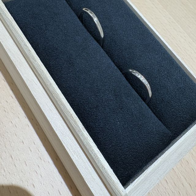 【出雲結(いずもゆい)の口コミ】 指輪のコンセプトとデザインに惹かれ購入しました。日本のブランドという…