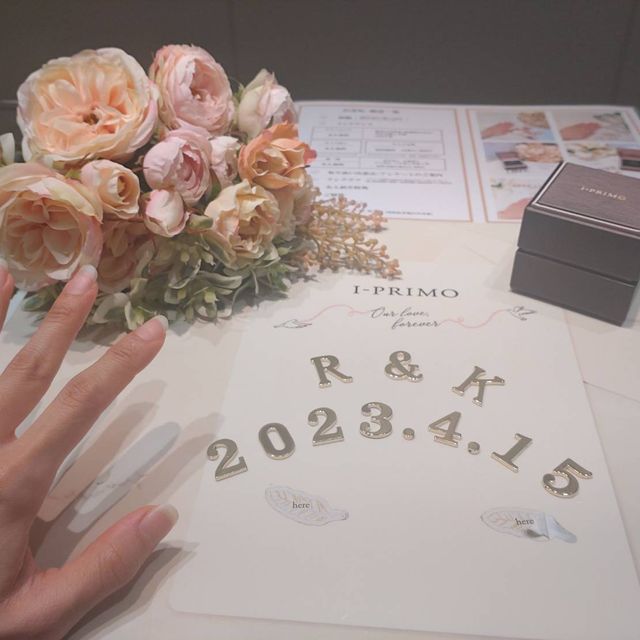 【アイプリモ(I-PRIMO)の口コミ】 最初にパーソナルAI診断で診てもらった後のですが、色々と試着してみて最…