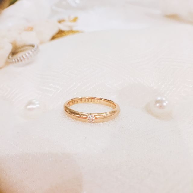 【ギンザタナカブライダル(GINZA TANAKA BRIDAL)の口コミ】 元々馴染み深かったホテル椿山荘。
ギンザタナカはそのホテル内にあるブテ…