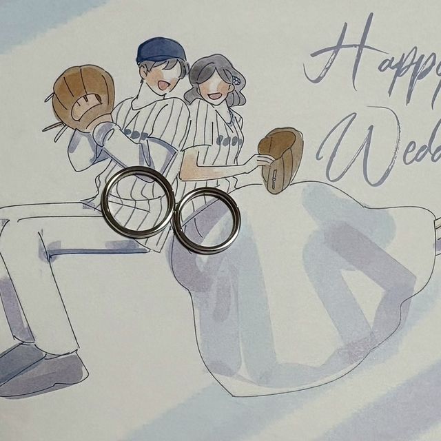 【TANZO.(鍛造指輪)の口コミ】 価格もお手頃ながら保証等もしっかりしており、デザインも色々あったので…