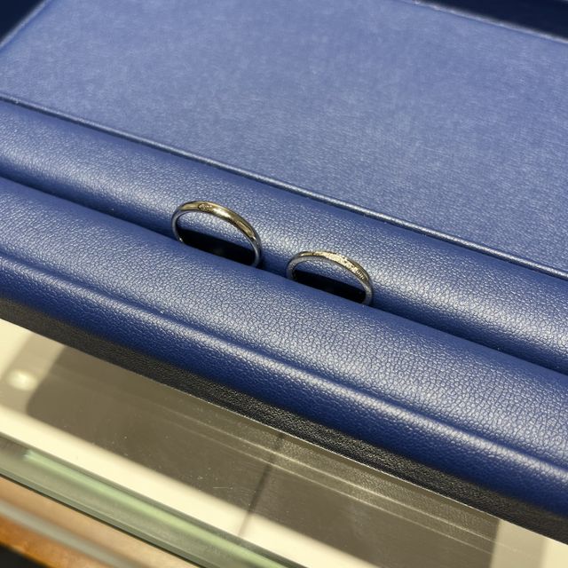 【銀座ダイヤモンドシライシの口コミ】 つけていて疲れない、付け外ししやすいところに惹かれました。デザインも…