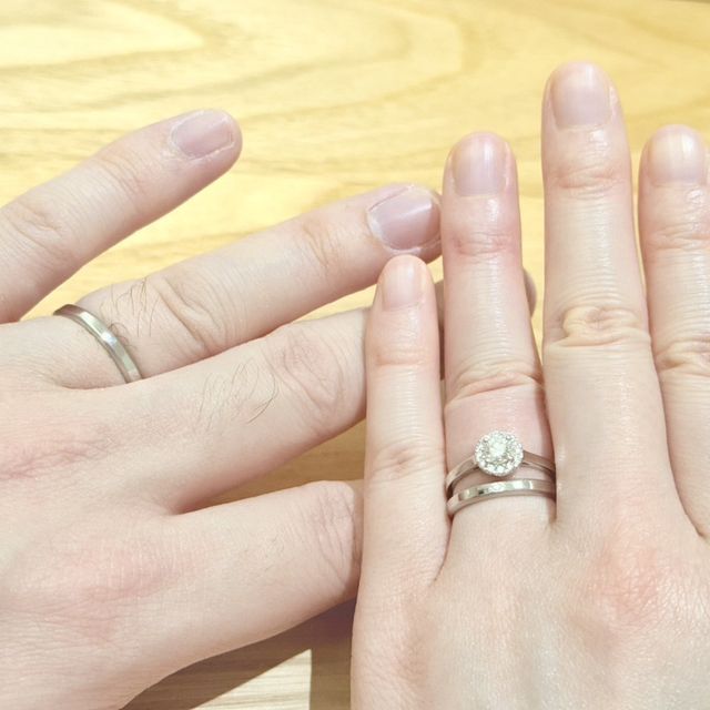 【出雲結(いずもゆい)の口コミ】 それぞれの指輪にコンセプトがしっかりと作り込まれてあり、形やデザイン…