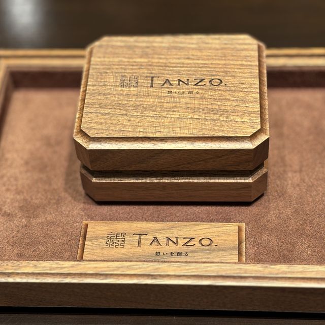 【TANZO.(鍛造指輪)の口コミ】 指輪を購入の際に説明をきちんとしていただけたのがよかったです。オーダ…