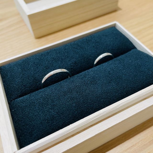 【出雲結(いずもゆい)の口コミ】 王道なデザインで着け心地も良いところがおすすめです。試着した際はどの…