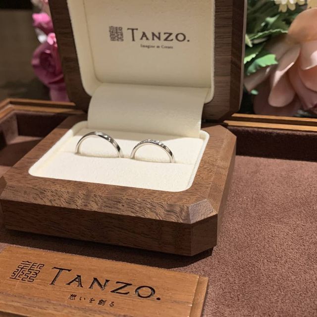 【TANZO.(鍛造指輪)の口コミ】 ・鍛造製法による耐久性の高さ。
・一生使うものなので日常使いから安心し…