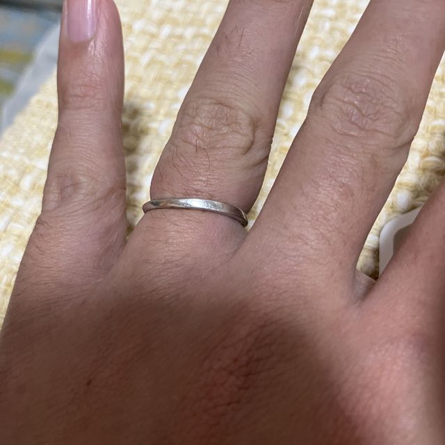 【アイプリモ(I-PRIMO)の口コミ】 デザインが、川が流れるようなゆるやかなウェーブラインがとても素敵です…