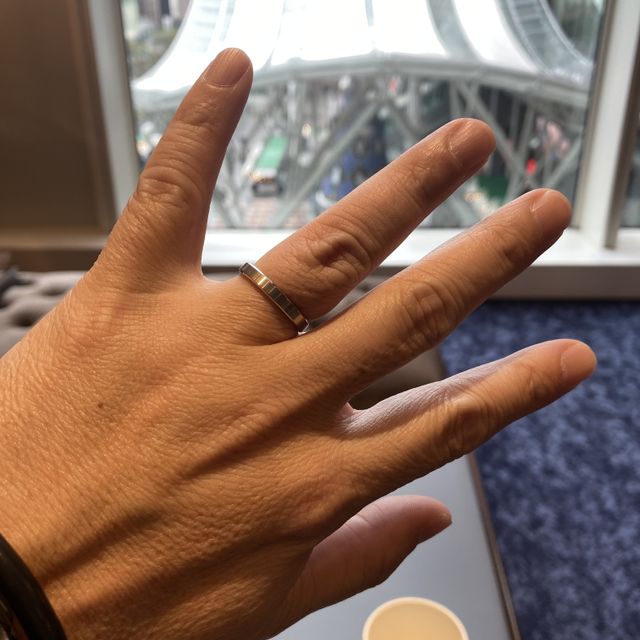 【TANZO.(鍛造指輪)の口コミ】 頑丈で傷がつきにくいとのことで長持ちが期待できます。
デザインも気に入…