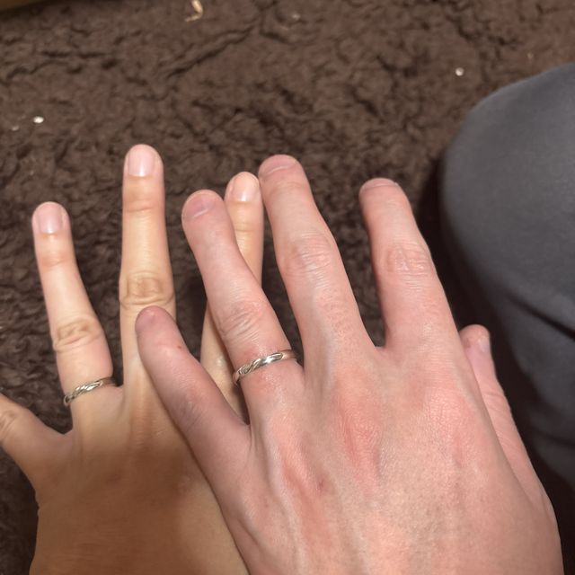 【atelier Kiona(アトリエキオナ)の口コミ】 職人さんと何時間も掛けて！カウンセリングを受けて話しながら考えて頂い…