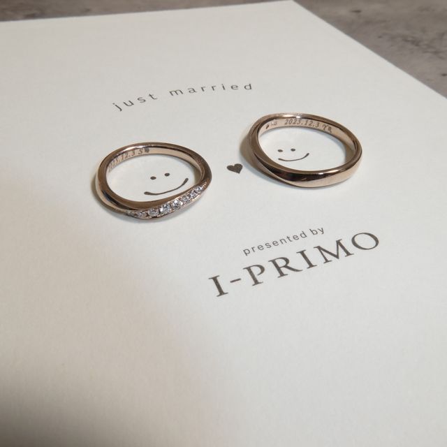 【アイプリモ(I-PRIMO)の口コミ】 新しいペールブラウンゴールドという色がおすすめポイントです。
被らない…