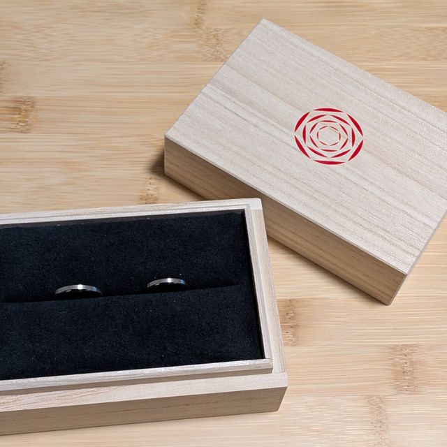 【出雲結(いずもゆい)の口コミ】 職人さんが、一つ一つ手作りをしている点と、それぞれの指輪に込められて…