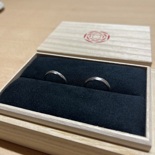 【出雲結(いずもゆい)の口コミ】 付け心地がとにかく良い、キラキラしててかわいい、ひとつひとつに言葉、…