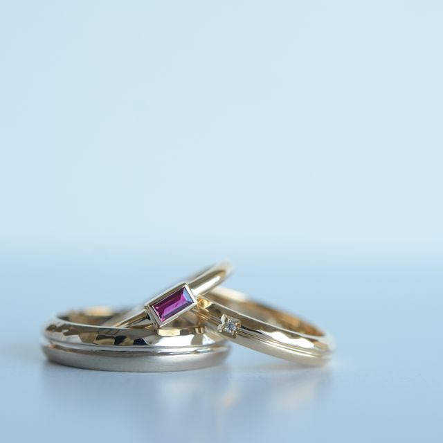 【CRAFY(クラフィ)の口コミ】 

とにかく自分の好きな石で婚約指輪を作れるよ！と言う事をここでお伝え…