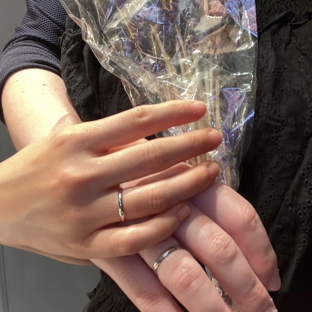 【BONDS(ボンズ)の口コミ】 ほぼ毎日付けることが前提で、リーズナブルで普段使いできる指輪を探して…