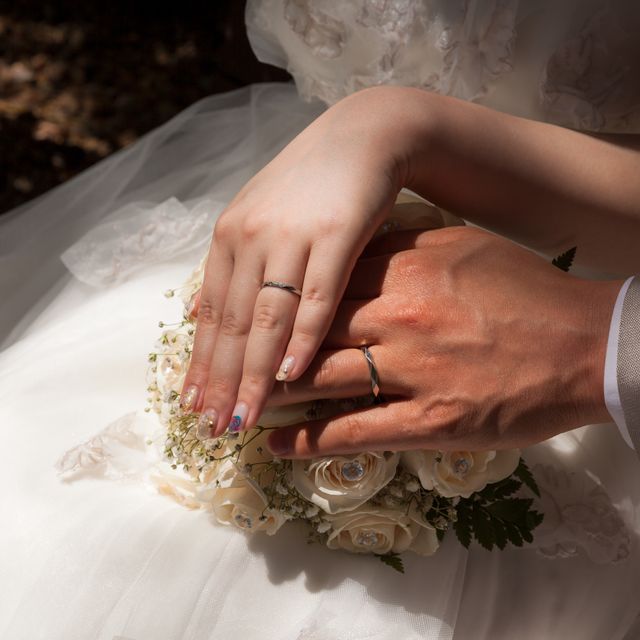 【ブシュロン(BOUCHERON)の口コミ】 最初はディアマンが気になっていましたが、私達には少々ゴージャスな印象…