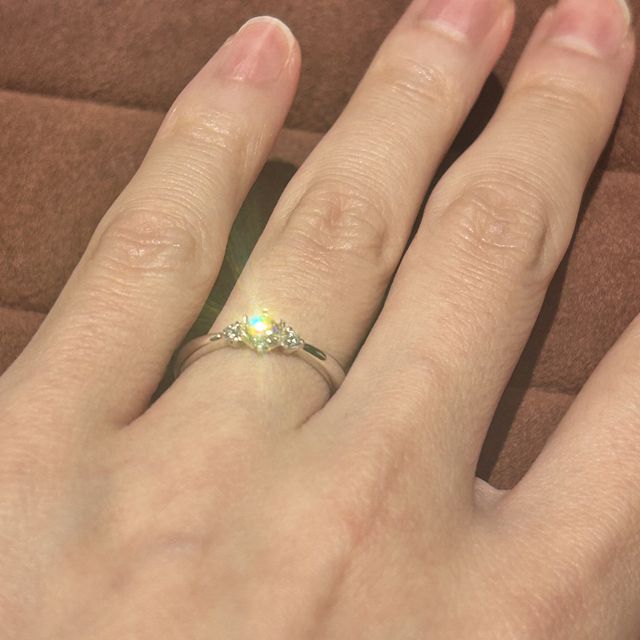 【TANZO.(鍛造指輪)の口コミ】 なんといっても、強度と耐久性です。スタッフの方から変形しにくいことを…