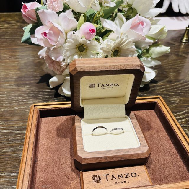 【TANZO.(鍛造指輪)の口コミ】 とても頑丈とのことでスポーツや荷物の持ち運びなど日常使いにとても便利…
