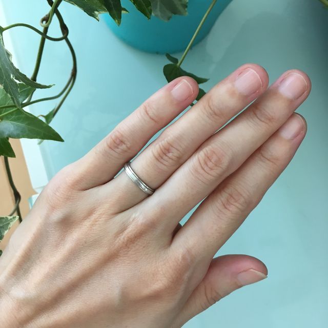 【カルティエ(Cartier)の口コミ】 シンプルすぎず、派手すぎない、それでいてどこのブランドか見る人が見れ…