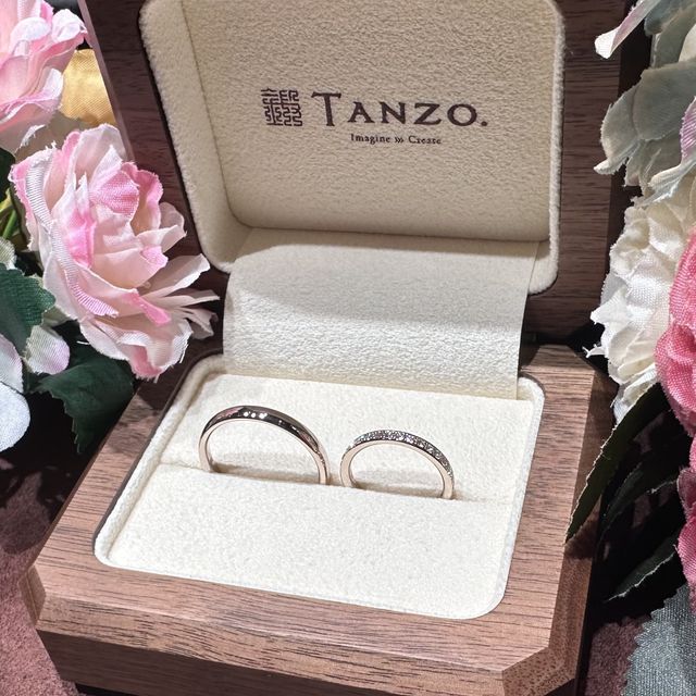 【TANZO.(鍛造指輪)の口コミ】 丈夫で頑丈な作りというところに惹かれました。
作成方法やこだわりなどを…