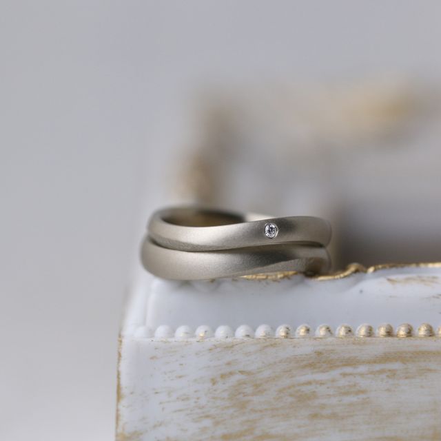 【atelier Kiona(アトリエキオナ)の口コミ】 デザインをプロの方が私たちの好みに合わせて一緒に考えてくださいます。…