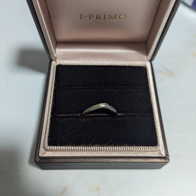 【アイプリモ(I-PRIMO)の口コミ】 シンプルで普段使い出来るものを探していましたが、あまりにもシンプルだ…