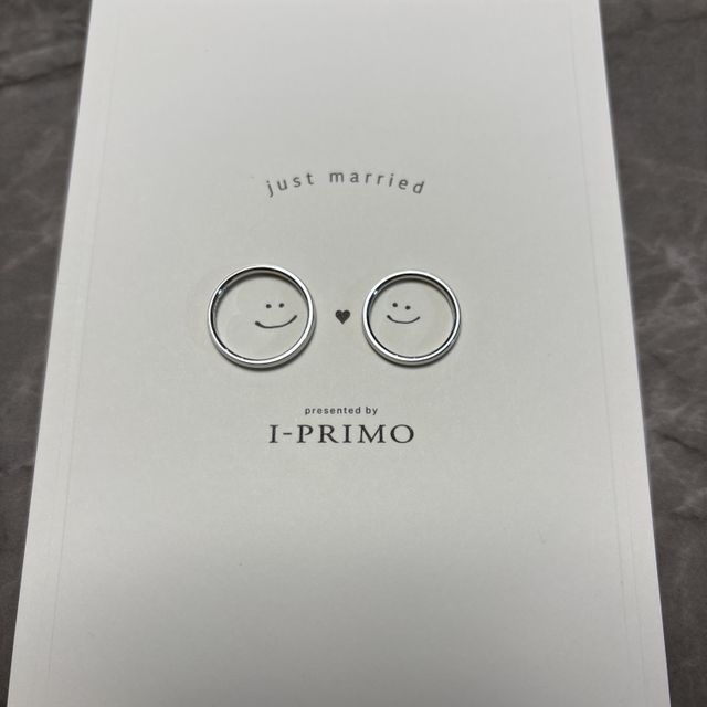 【アイプリモ(I-PRIMO)の口コミ】 プラチナやゴールド、ピンクゴールドなど様々な素材から選べたり、希望に…