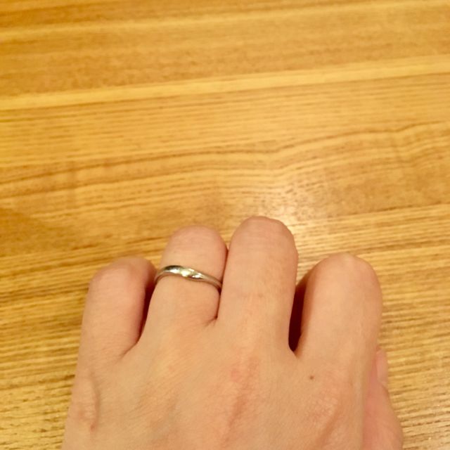 【canal4℃(カナルヨンドシー)の口コミ】 好きなブランドなのが一番の理由です。
その中でこの種類を選んだのは、シ…